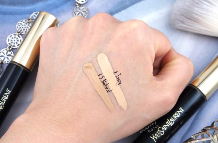 YSL All Hours Concealer Review + Swatches: Is This Luxury Concealer Worth Your Money? YSL ALL HOURS concealer review (10 HR TEST)