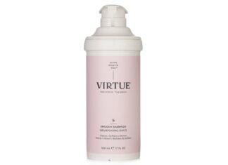 Virtue Smooth Shampoo Review: Is This Premium Hair Smoother Worth Your Money? VIRTUE Smooth Sulfate Free Shampoo for Frizz Control for Curly Hair