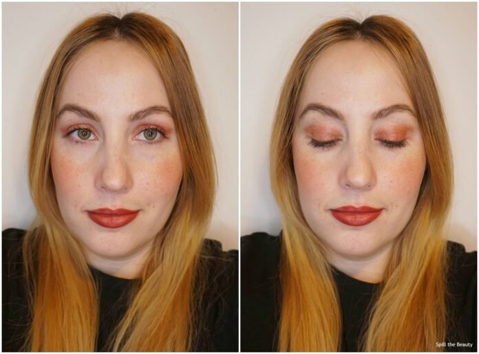 Charlotte Tilbury Walk of Shame (was Walk of No Shame) Matte Revolution Lipstick Review & Swatches