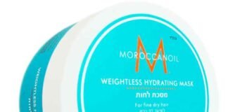 The Ultimate Review: Weightless Hydrating Mask – A Game-Changer for Your Hair Care Routine Moroccanoil Weightless Hydrating Mask