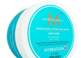 The Ultimate Review: Weightless Hydrating Mask – A Game-Changer for Your Hair Care Routine Moroccanoil Weightless Hydrating Mask