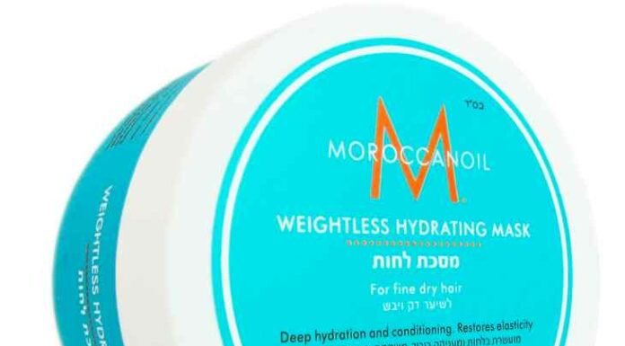 The Ultimate Review: Weightless Hydrating Mask – A Game-Changer for Your Hair Care Routine Moroccanoil Weightless Hydrating Mask
