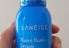 Laneige Water Bank Serum Review: A Deep Dive into Hydration Heaven LANEIGE Water Bank Blue Hyaluronic Acid Hydrating Serum