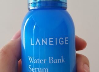 Laneige Water Bank Serum Review: A Deep Dive into Hydration Heaven LANEIGE Water Bank Blue Hyaluronic Acid Hydrating Serum