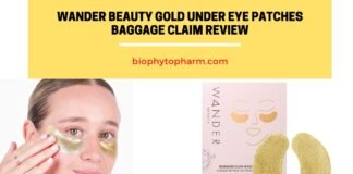 Honest Review: Wander Beauty Baggage Claim Under Eye Patches – Are They Worth The Hype? Baggage Claimâ„¢ Eye Masks