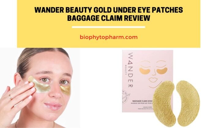 Baggage Claim™ Eye Masks