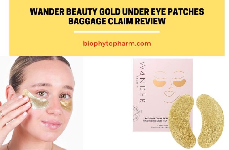 Honest Review: Wander Beauty Baggage Claim Under Eye Patches – Are They Worth The Hype? Baggage Claimâ„¢ Eye Masks