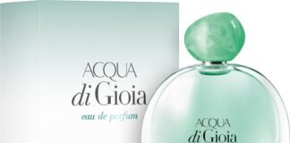 Acqua di Gioia: A Fresh and Captivating Women’s Fragrance Review Day 10 of reviewing fragrances every day: Armani Acqua Di Gioia EDP