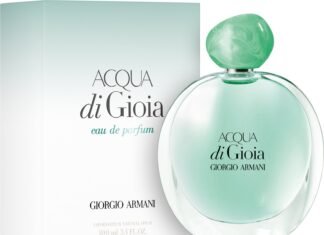 Acqua di Gioia: A Fresh and Captivating Women’s Fragrance Review Day 10 of reviewing fragrances every day: Armani Acqua Di Gioia EDP