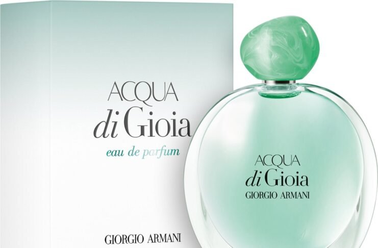 Acqua di Gioia: A Fresh and Captivating Women’s Fragrance Review Day 10 of reviewing fragrances every day: Armani Acqua Di Gioia EDP