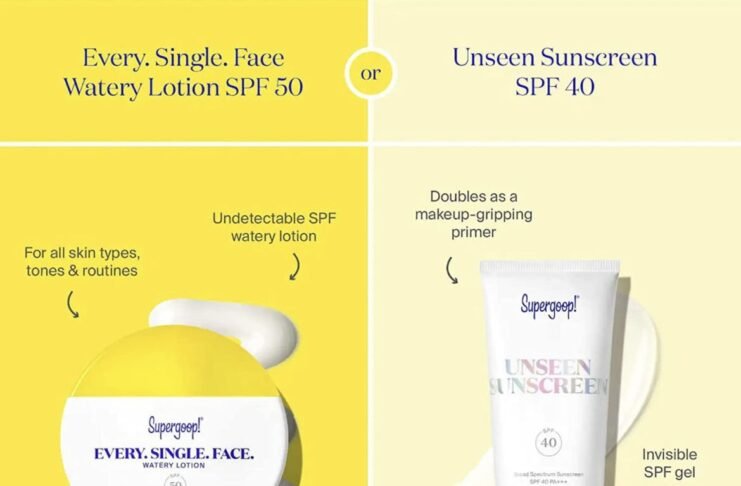 Ultimate Review: Supergoop Watery Lotion – Is This Lightweight SPF Worth Your Money? Supergoop! Every. Single. Face. Watery Lotion