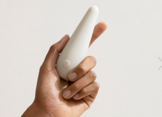 Review Vibe – 3-Speed Flutter-Tip Vibrator vibe