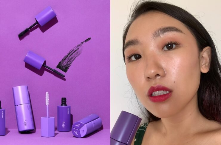 Kaja Wink Lash Trio Review: A Game-Changing 3-in-1 Mascara System Kaja Beauty Wink Lash Trio Is the End