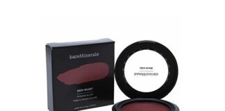 An Honest Review: You Had Me At Merlot Blush – The Perfect Wine-Inspired Flush GEN NUDE Powder Blush