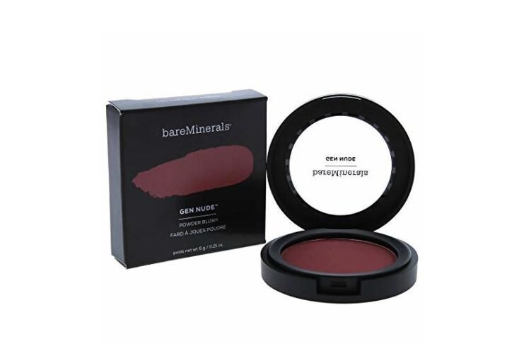 An Honest Review: You Had Me At Merlot Blush – The Perfect Wine-Inspired Flush GEN NUDE Powder Blush