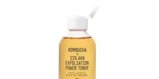 Honest Review: Youth To The People Kombucha + 11% AHA Exfoliation Power Toner – A Game-Changing Skin Solution? Review: Kombucha + 11% AHA Exfoliation Power Toner by Youth To The Peoplewww.desseydoll.com › reviews › review