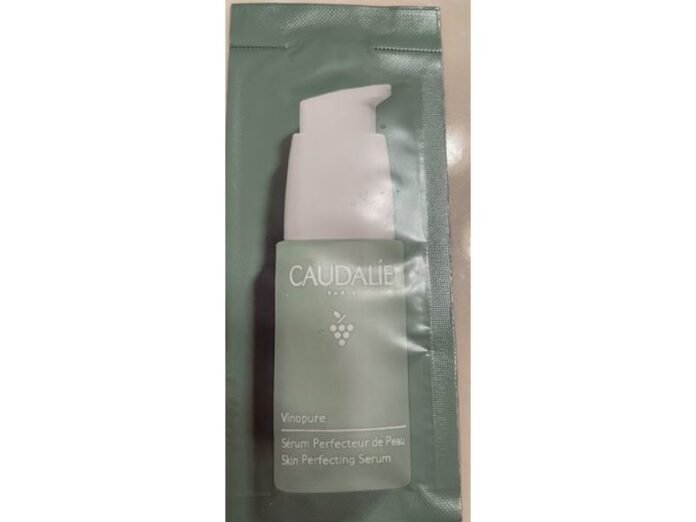 Caudalie Vinopure Skin Perfecting Serum Reviews