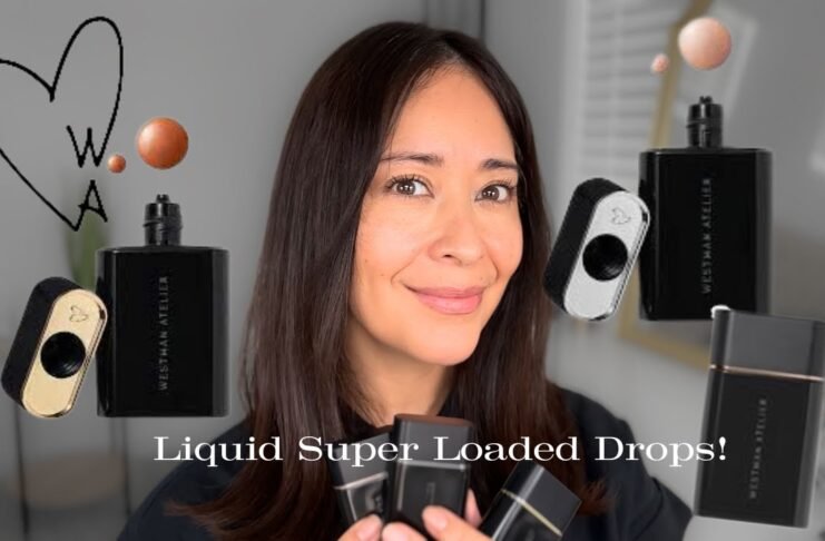 Westman Atelier Liquid Super Loaded: A Game-Changing Highlighter Review Westman Atelier Review