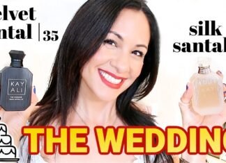 Wedding Velvet Santal Review: A Luxurious Fragrance for Your Special Day The Wedding Velvet Santal