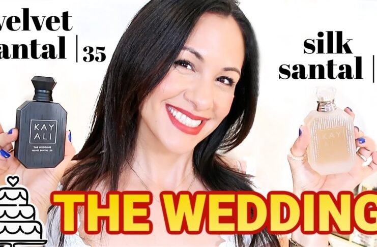 Wedding Velvet Santal Review: A Luxurious Fragrance for Your Special Day The Wedding Velvet Santal