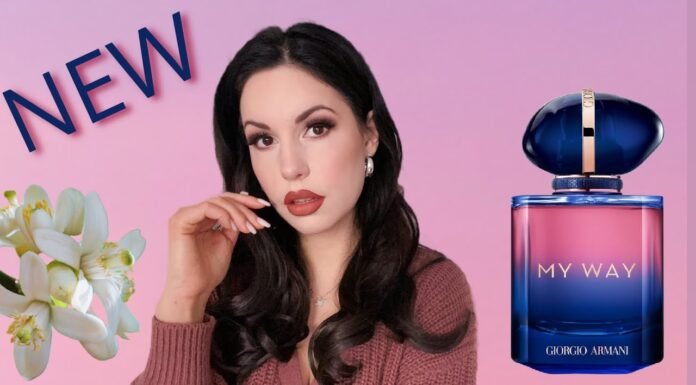 My Way Perfume Review: A Modern Elegance Journey Worth Your Attention My Way Giorgio Armani perfume