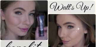 Watt’s Up Highlighter Review: Your Ultimate Guide to This Iconic Cream Illuminator Watt's Up! Cream Highlighter