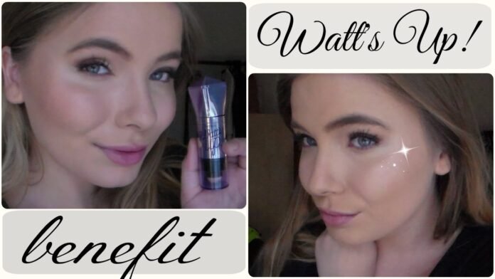 Watt's Up! Cream Highlighter