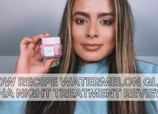 Watermelon Glow AHA Night Treatment Review: The Ultimate Overnight Skin Transformation Watermelon Glow AHA Night Treatmentwww.glowrecipe.com › products › water...
