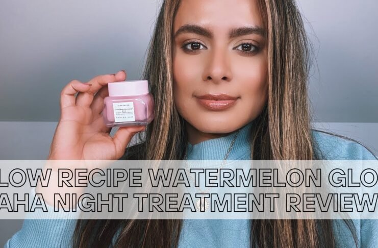 Watermelon Glow AHA Night Treatment Review: The Ultimate Overnight Skin Transformation Watermelon Glow AHA Night Treatmentwww.glowrecipe.com › products › water...