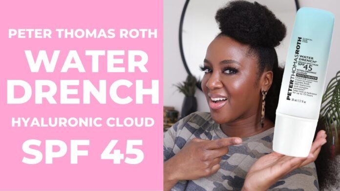 [review] I bought the $52 Peter Thomas Roth Water Drench Cloud Cream Moisturizer and it SUCKS! : r/SkincareAddiction