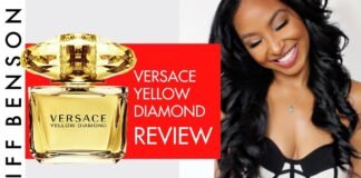 Yellow Diamonds Perfume Review: A Sparkling Gem in the Fragrance World Yellow Diamond