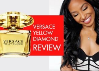 Yellow Diamonds Perfume Review: A Sparkling Gem in the Fragrance World Yellow Diamond