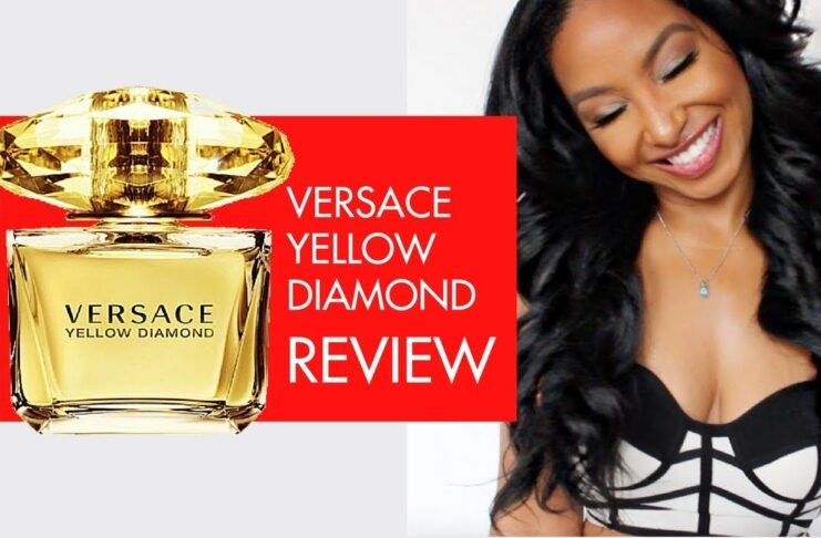 Yellow Diamonds Perfume Review: A Sparkling Gem in the Fragrance World Yellow Diamond