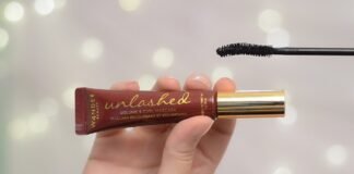Wander Unlashed Mascara Review: Is This Luxe Mascara Worth The Hype? Wander Beauty Unlashed Volume & Curl Mascara Review