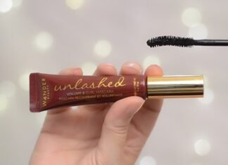 Wander Unlashed Mascara Review: Is This Luxe Mascara Worth The Hype? Wander Beauty Unlashed Volume & Curl Mascara Review