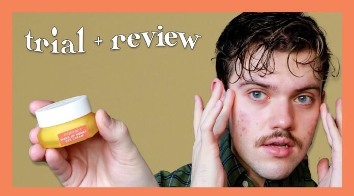 Wake Up Honey Eye Cream Review: Your New Morning Bestie? Wake Up Honey Under Eye Cream for Dark Circles + Puffiness