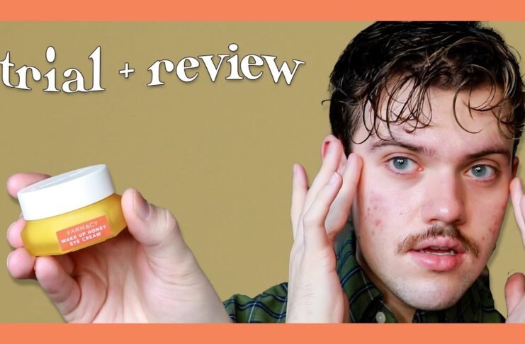 Wake Up Honey Eye Cream Review: Your New Morning Bestie? Wake Up Honey Under Eye Cream for Dark Circles + Puffiness