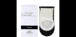Voyage d’Hermes Parfum Review: A Journey Through Luxurious Fragrance Reviews of Voyage d'Hermès by Hermès