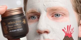 Honest Review: Volcanic Pore Clay Mask – A Game-Changer for Your Skin? Review: Innisfree Super Volcanic Pore Clay Mask 2x : r/30PlusSkinCare