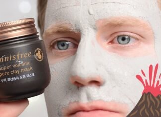 Honest Review: Volcanic Pore Clay Mask – A Game-Changer for Your Skin? Review: Innisfree Super Volcanic Pore Clay Mask 2x : r/30PlusSkinCare