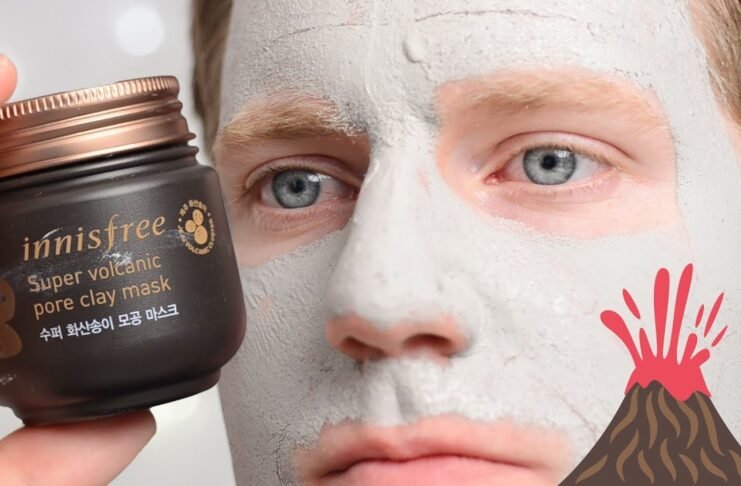 Honest Review: Volcanic Pore Clay Mask – A Game-Changer for Your Skin? Review: Innisfree Super Volcanic Pore Clay Mask 2x : r/30PlusSkinCare