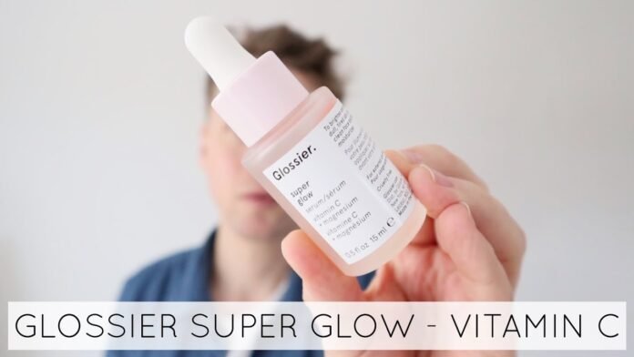 Super Glow Vitamin C Brightening Face Serum