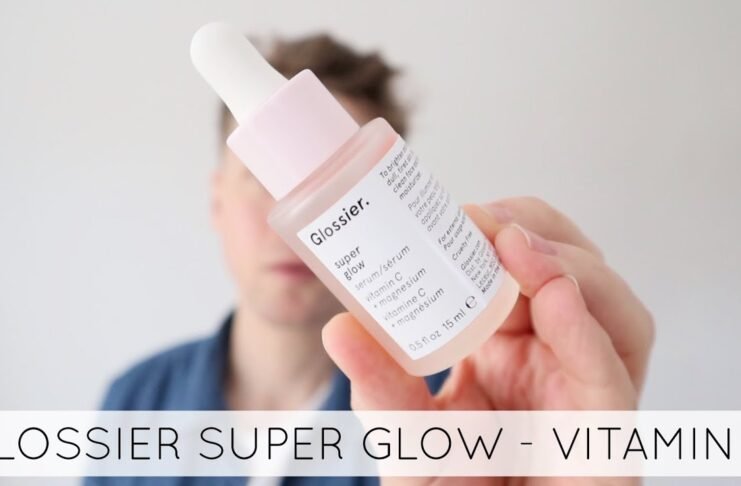 Honest Review: Glossier Super Glow Vitamin C Serum – Is It Worth The Hype? Super Glow Vitamin C Brightening Face Serum