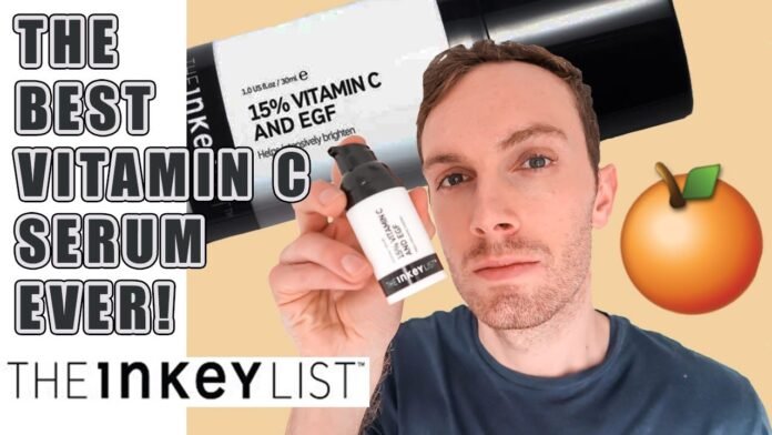 has anyone else found the 15% vitamin c and egf serum from the inkey list to not be very good?