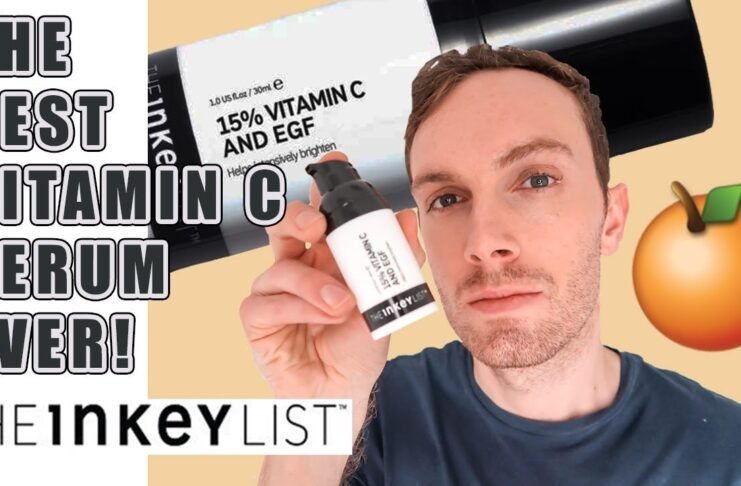 Honest Review: The INKEY List 15% Vitamin C + EGF Serum – Worth Your Money? has anyone else found the 15% vitamin c and egf serum from the inkey list to not be very good?