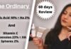 Honest Review: Dr. Dennis Gross Vitamin C Lactic Serum – Is It Worth The Hype? Dr. Dennis Gross Skincare Vitamin C Lactic 15% Firm & Bright Serum