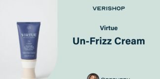 Honest Review: Virtue Un-Frizz Cream – Your Ultimate Solution for Unruly Hair Virtue Un
