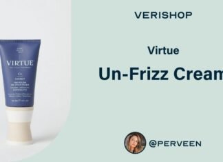 Honest Review: Virtue Un-Frizz Cream – Your Ultimate Solution for Unruly Hair Virtue Un