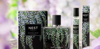 Wisteria Blue by NEST: A Dreamy Floral Paradise Review Wisteria Blue Nest perfume