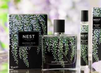 Wisteria Blue by NEST: A Dreamy Floral Paradise Review Wisteria Blue Nest perfume